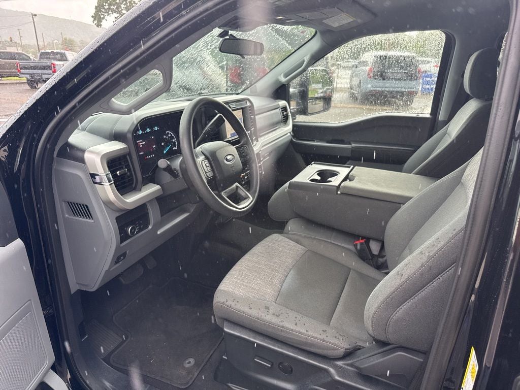 2025 Ford F-250SD XLT