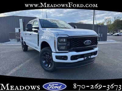 2026 Ford F-250SD XL