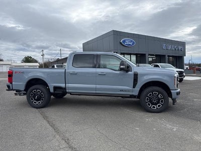 2026 Ford F-250SD Platinum