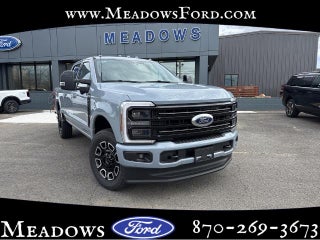 2026 Ford F-250SD Platinum