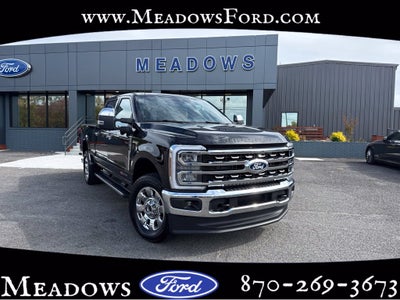 2027 Ford F-250SD Lariat