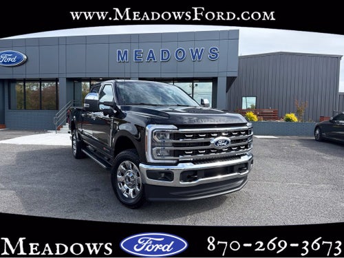 2027 Ford F-250SD Lariat