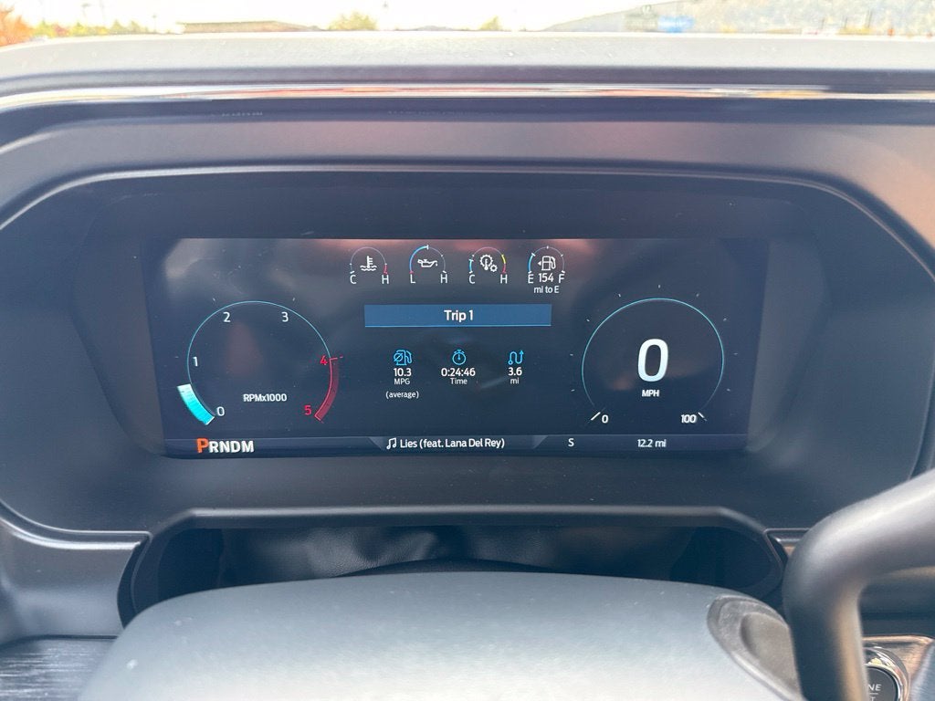 2027 Ford F-250SD Lariat