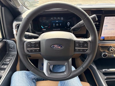 2027 Ford F-250SD Lariat