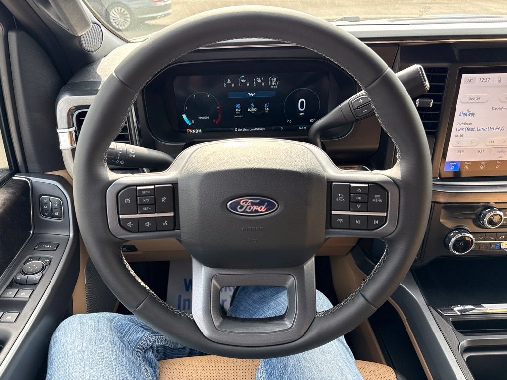 2027 Ford F-250SD Lariat