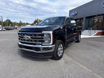 2027 Ford F-250SD Lariat