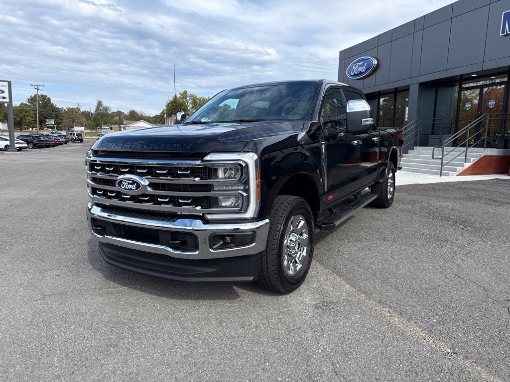2027 Ford F-250SD Lariat