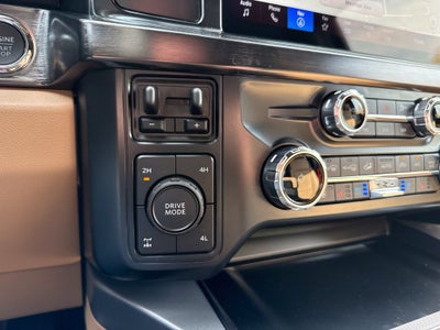 2027 Ford F-250SD Lariat