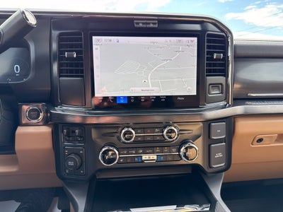 2027 Ford F-250SD Lariat