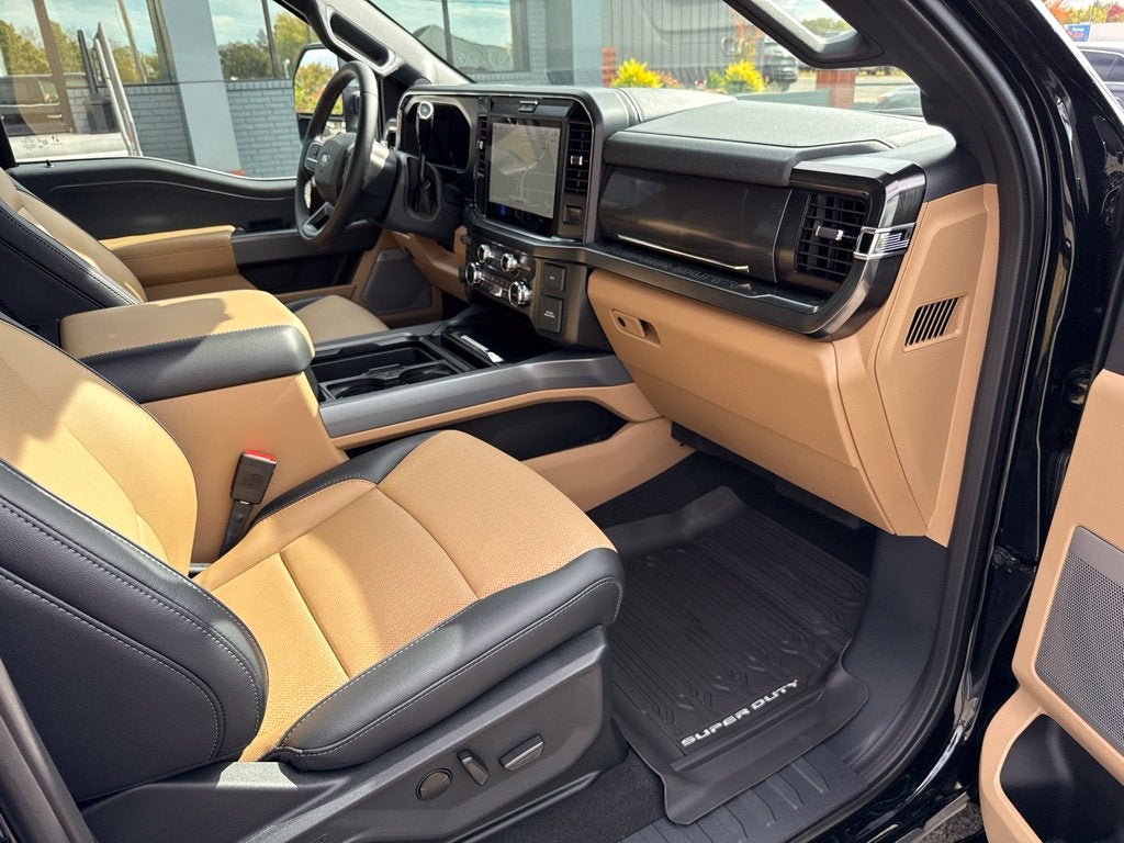 2027 Ford F-250SD Lariat