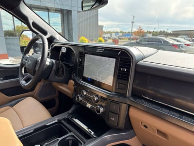 2027 Ford F-250SD Lariat