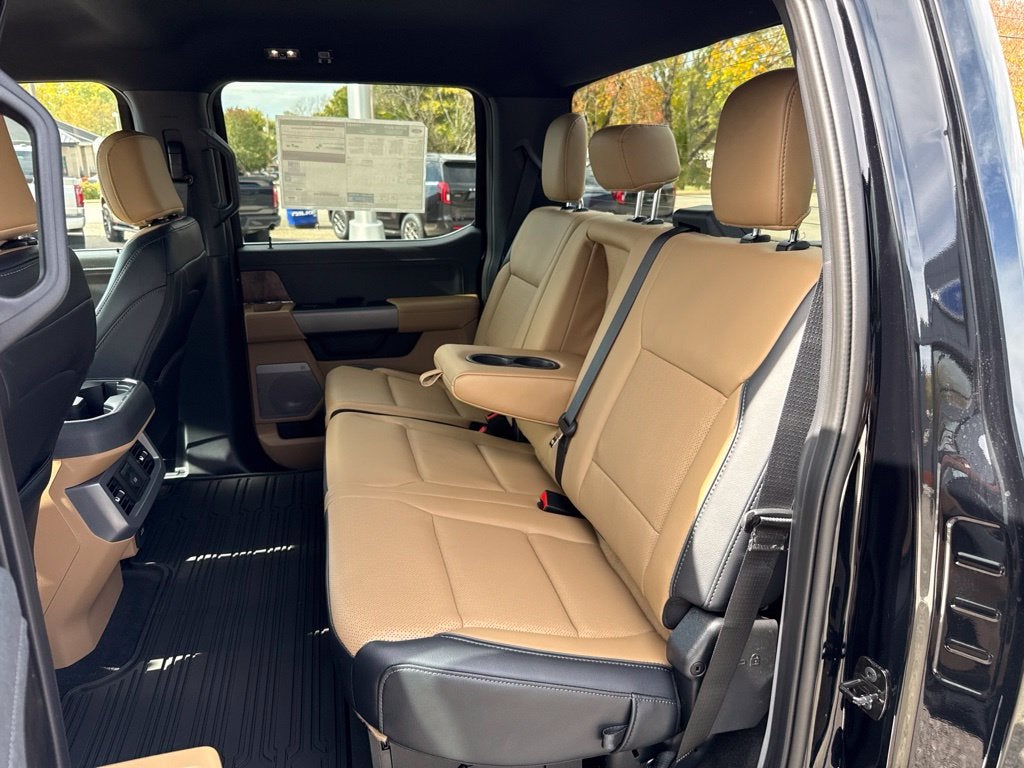 2027 Ford F-250SD Lariat