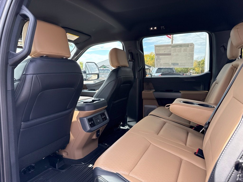 2027 Ford F-250SD Lariat