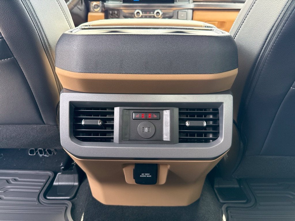 2027 Ford F-250SD Lariat