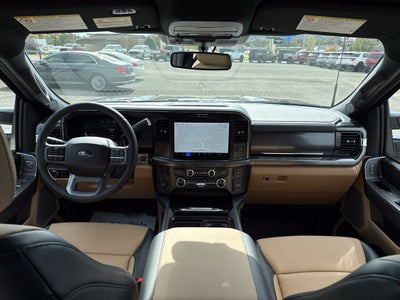 2027 Ford F-250SD Lariat