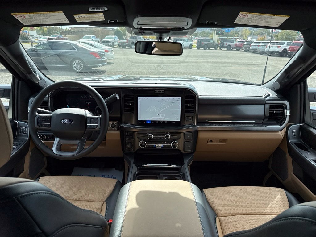 2027 Ford F-250SD Lariat