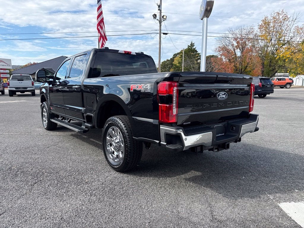 2027 Ford F-250SD Lariat