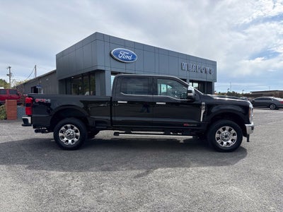 2027 Ford F-250SD Lariat