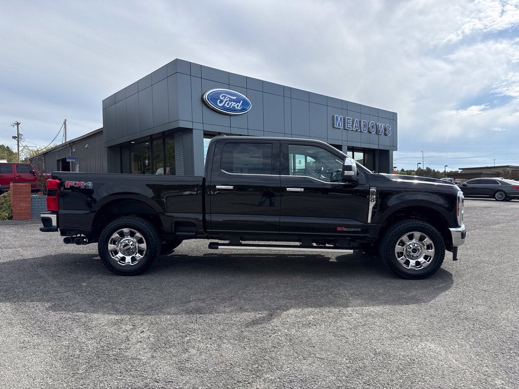 2027 Ford F-250SD Lariat