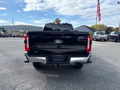 2027 Ford F-250SD Lariat