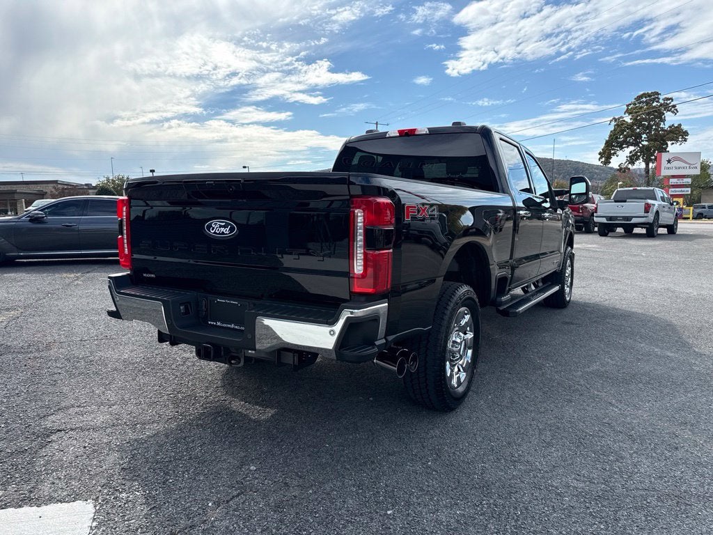 2027 Ford F-250SD Lariat