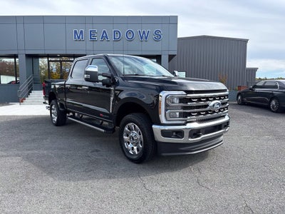 2027 Ford F-250SD Lariat