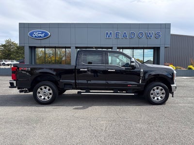 2027 Ford F-250SD Lariat