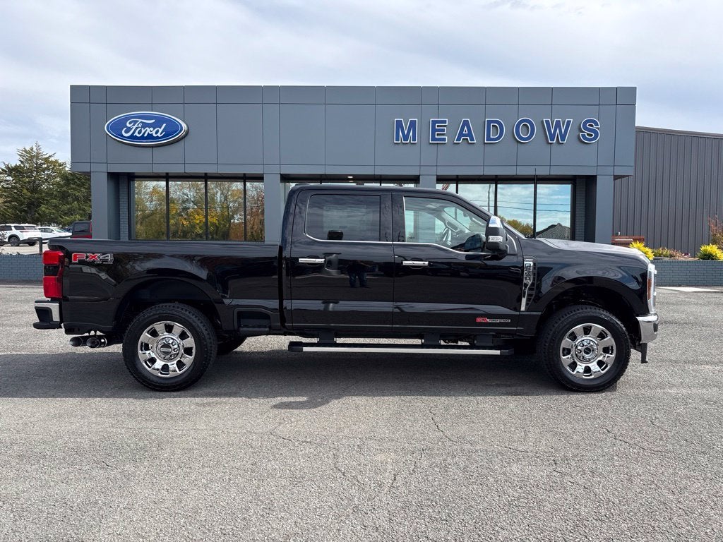 2027 Ford F-250SD Lariat