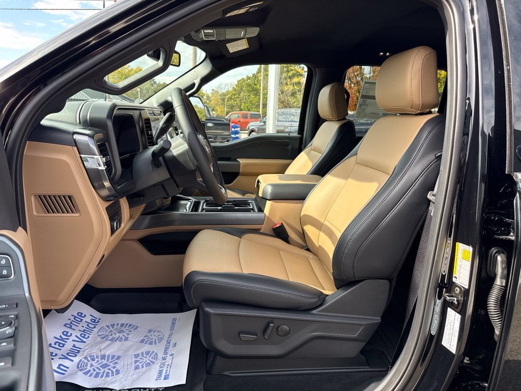 2027 Ford F-250SD Lariat