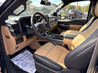 2027 Ford F-250SD Lariat
