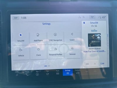 2026 Ford F-250SD Lariat