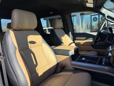 2026 Ford F-250SD Lariat