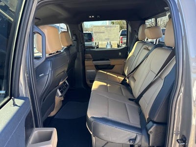 2026 Ford F-250SD Lariat