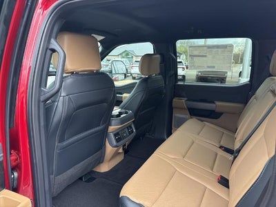 2026 Ford F-250SD Lariat