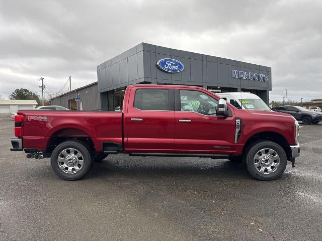 2026 Ford F-250SD Lariat