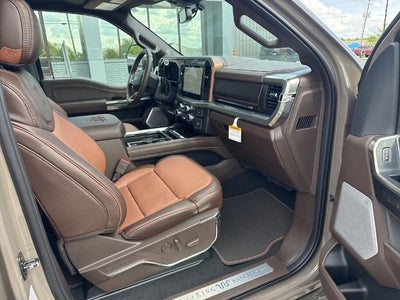 2026 Ford F-250SD F-250® King Ranch®