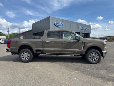 2026 Ford F-250SD F-250® King Ranch®