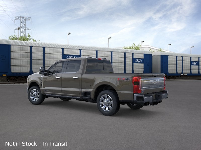 2026 Ford F-250SD F-250® King Ranch®