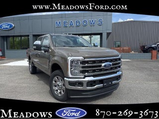 2026 Ford F-250SD F-250® King Ranch®