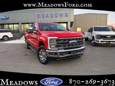 2024 Ford F-350SD Lariat