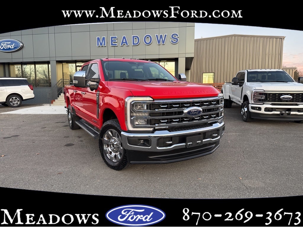 2024 Ford F-350SD Lariat