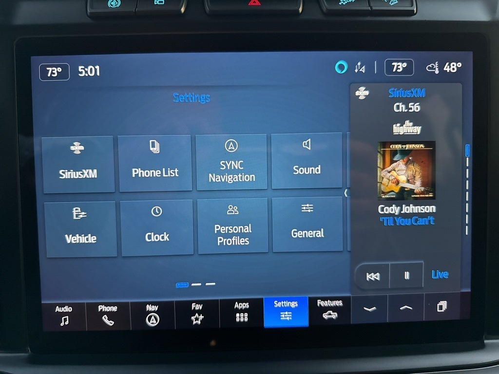 2024 Ford F-350SD Lariat