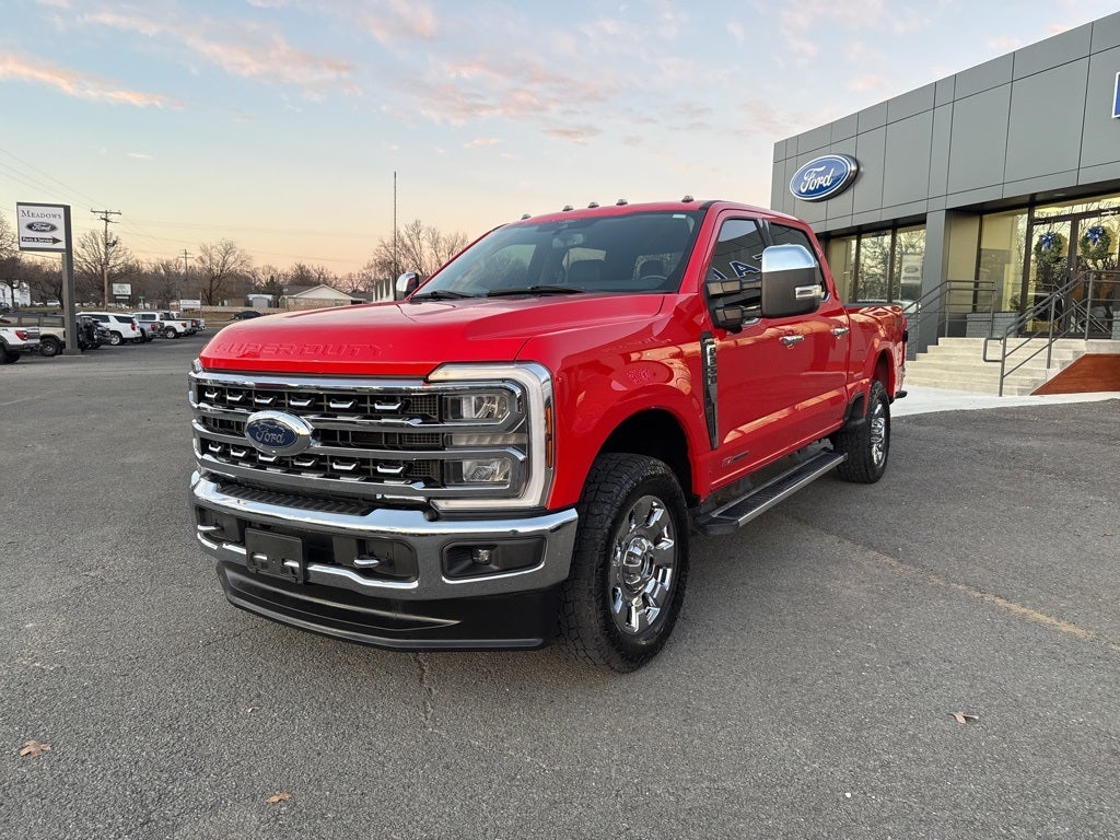 2024 Ford F-350SD Lariat