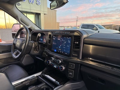 2024 Ford F-350SD Lariat