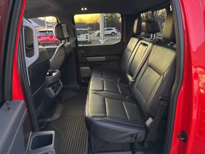 2024 Ford F-350SD Lariat