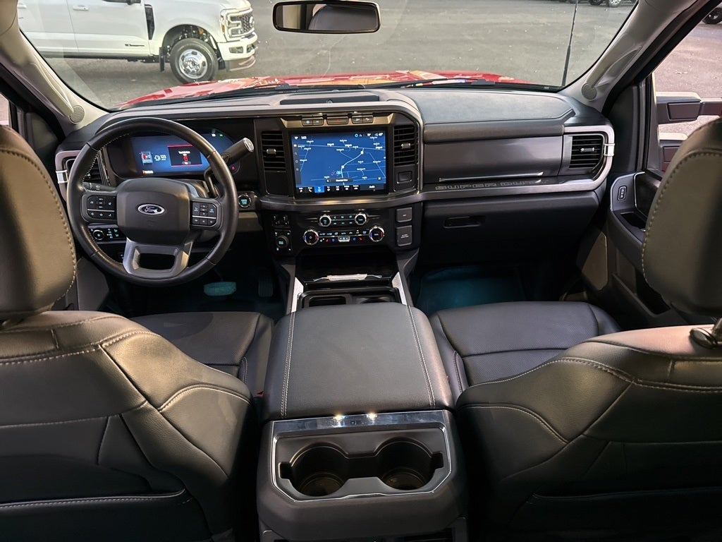 2024 Ford F-350SD Lariat