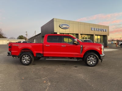2024 Ford F-350SD Lariat