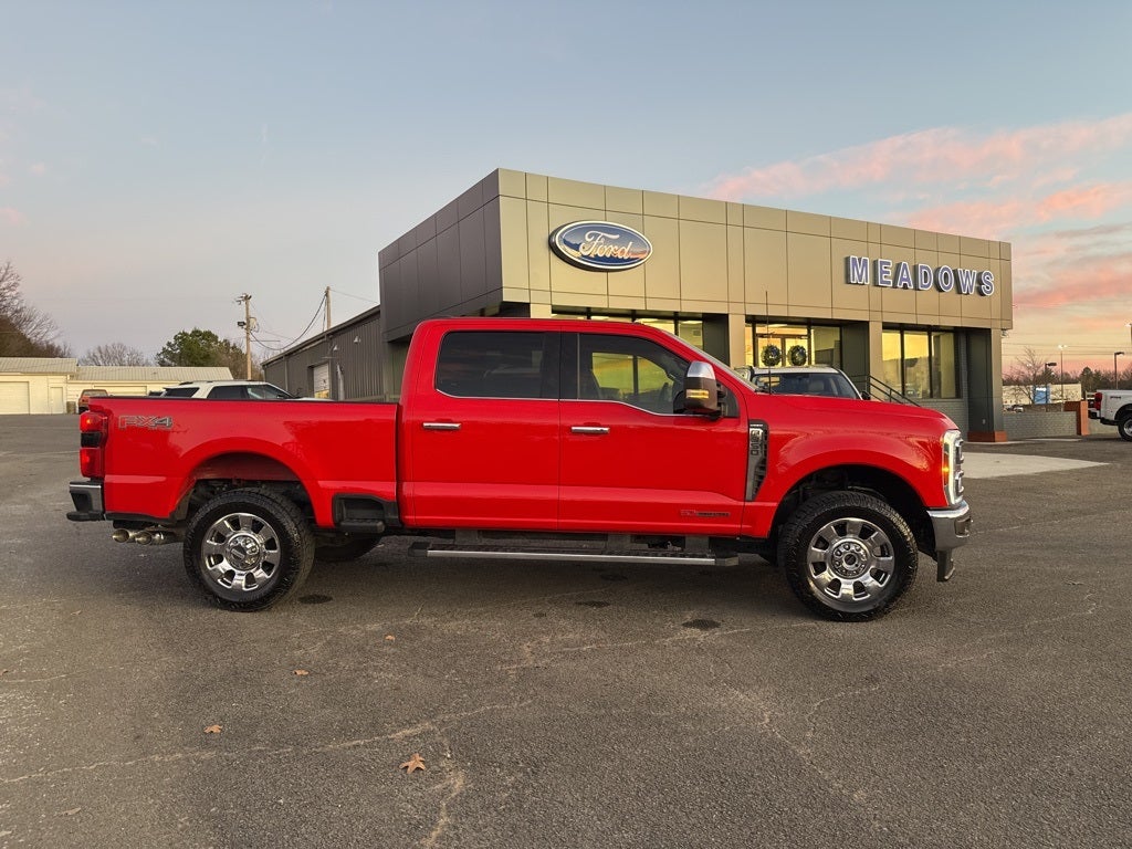 2024 Ford F-350SD Lariat