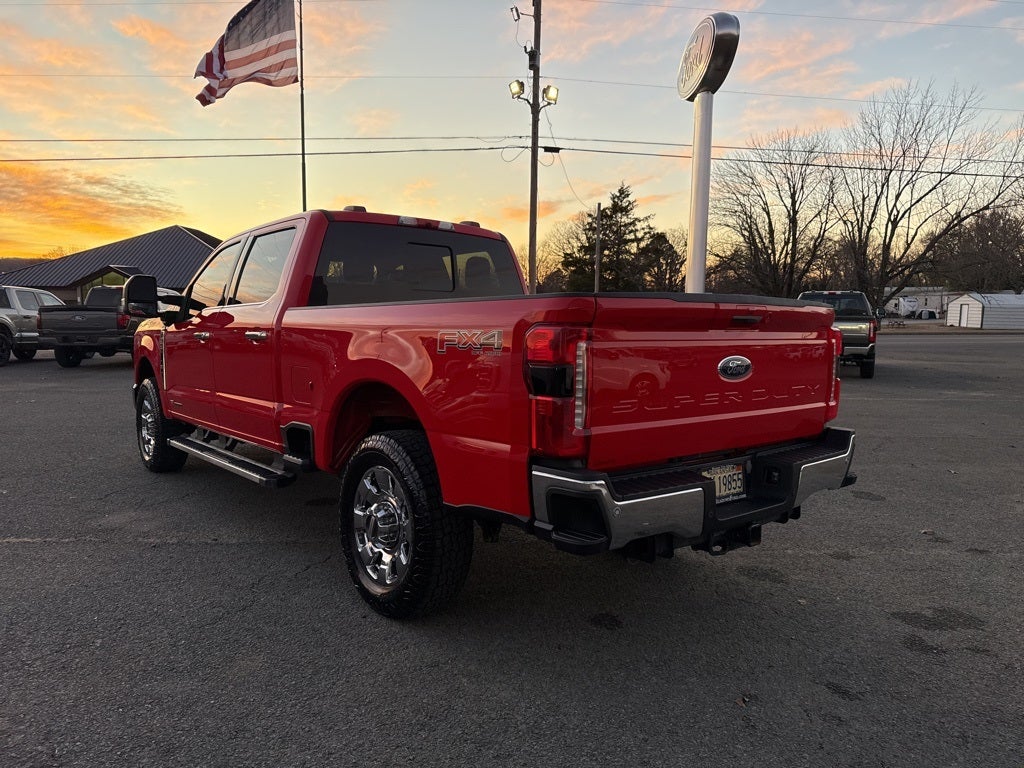 2024 Ford F-350SD Lariat