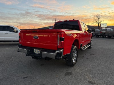 2024 Ford F-350SD Lariat